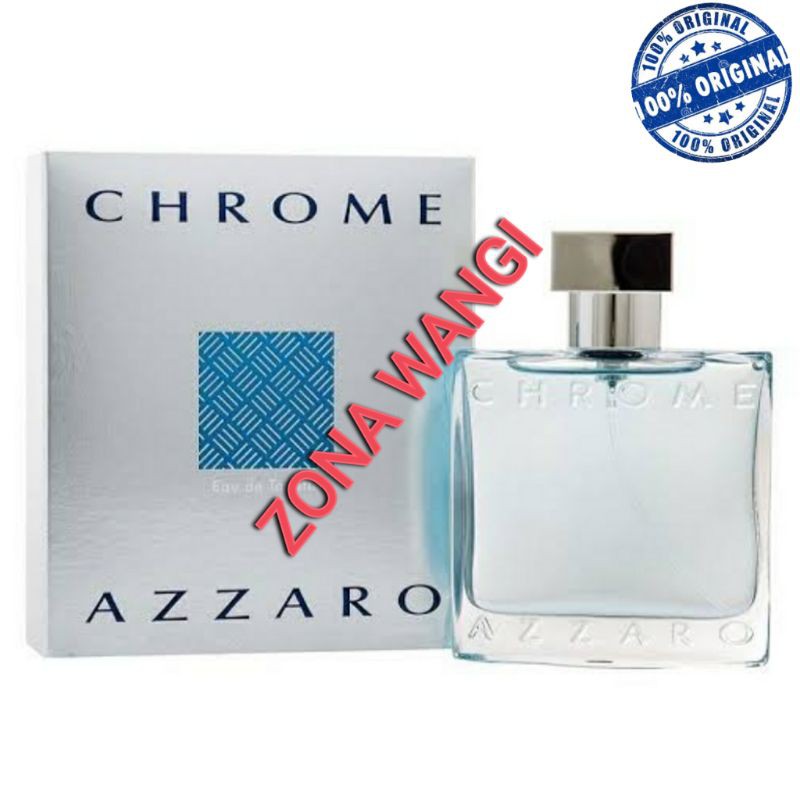 chrome azzaro parfüm