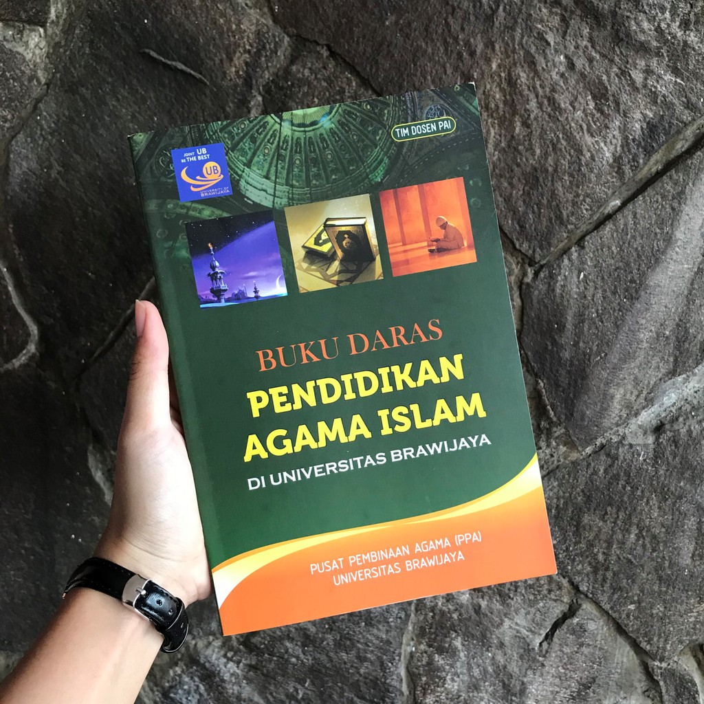 BUKU DARAS: PENDIDIKAN AGAMA ISLAM DI UNIVERSITAS BRAWIJAYA || Buku Bekas