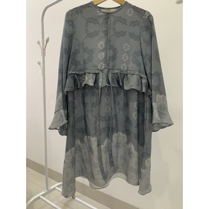 PL tunik wearing klamby