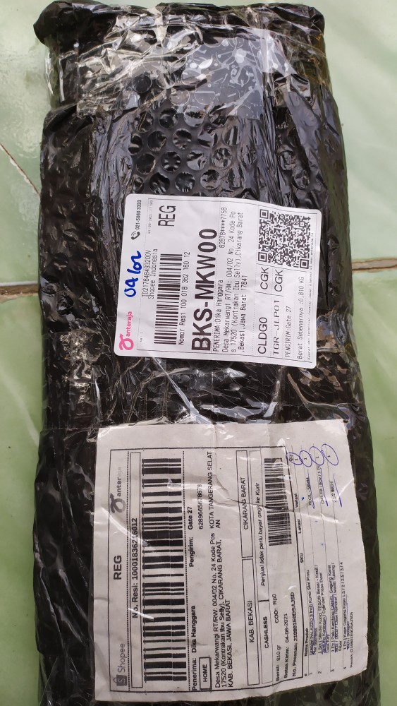 Grendel Palazzo 3 Inch Kunci Slot Pintu Plat Stainless