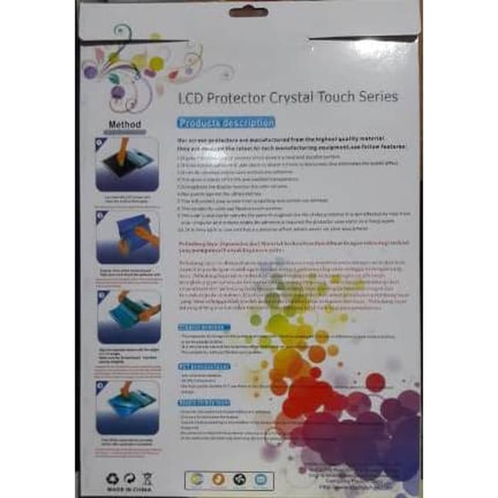 

A81Duya Screen Protector Pelindung Layar Anti Gores Laptop 14 Inch As71S0D