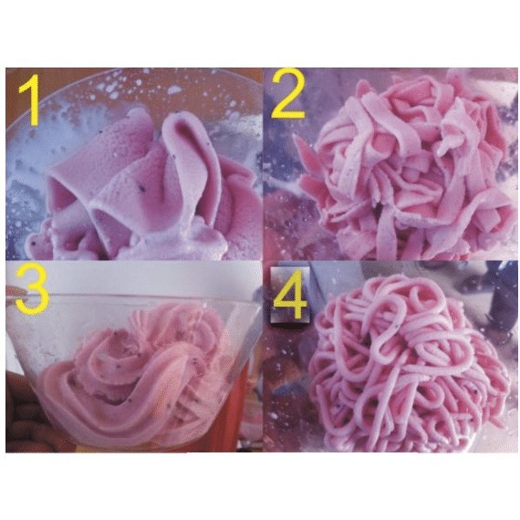 Mesin Es Krim Spaghetti Maksindo Type MKS ICM55 K7