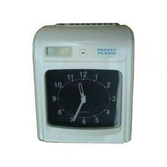 

PROMAXI PX6600 - Mesin Absen / Absensi Kartu / CheckLock Karyawan