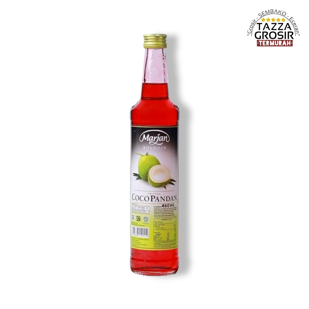 

MARJAN BOUDOIN COCOPANDAN 460ml