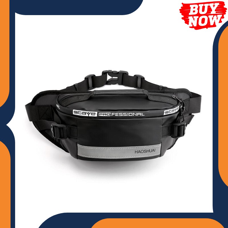 DSQ213 HOT Tas Selempang Pria Waterproof Tas Slempang Imp