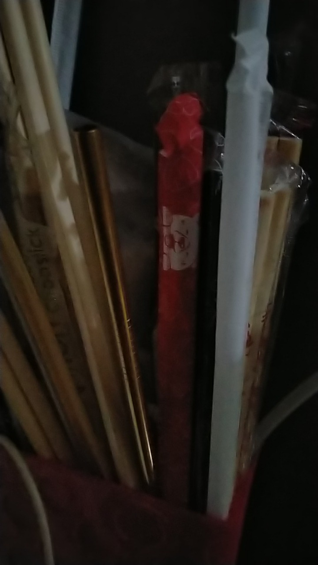 Stainless Reusable Straw / Sedotan Stainless Food Grade