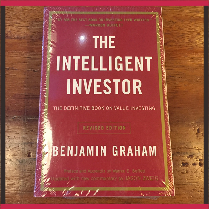 The Intelligent Investor - Benjamin Graham (English) - bagus.bookstore-1
