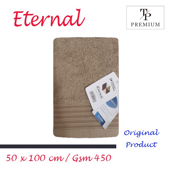 ORIGINAL  Handuk Travel ETERNAL By Terry Palmer 50 x100cm