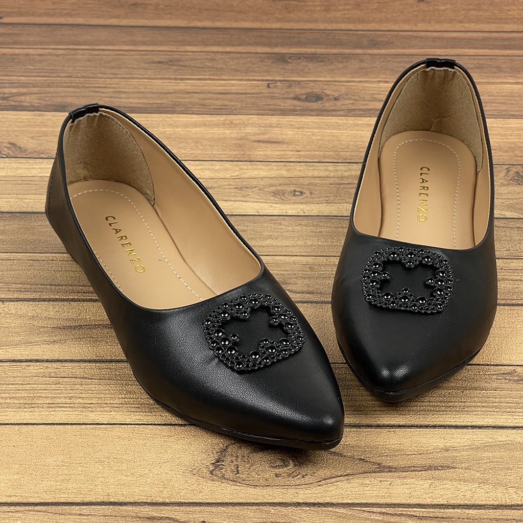 Clarenzo ~ ED01 Sepatu Wanita Flatshoes