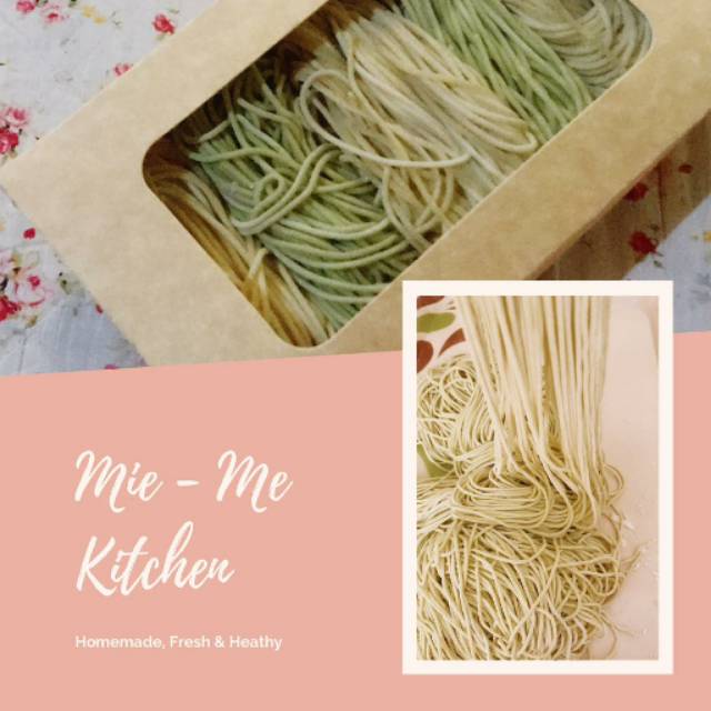 

Mie homemade / Mie Frozen / Mie sehat