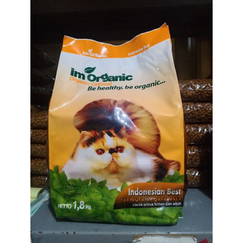 im organik organic indonesian best imo ib 1.8kg