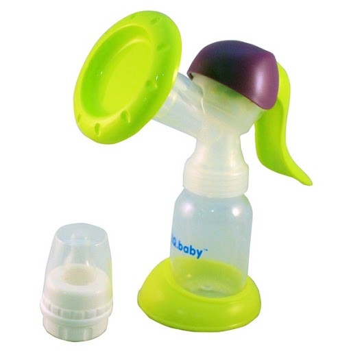 I.Q. BABY POMPA ASI MANUAL  MANUAL BREAST PUMP IQ-899