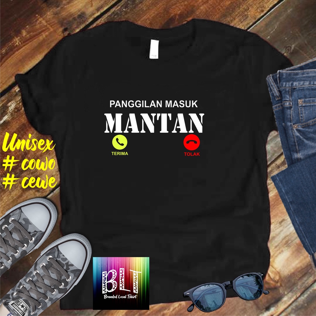 Cod Diskon Promo Gratis Ongkir Kaos Panggilan Mantan /Kaos Terlaris Kualitas Terjamin Kaos Pria Distro Hits 2022/Kaos Murah Kaos Cotton 30s Kaos katun/Pakaian Pria Kaos Pria Dan Pakaian Wanita Kaos Viral/Best Seller Pakaian Pria