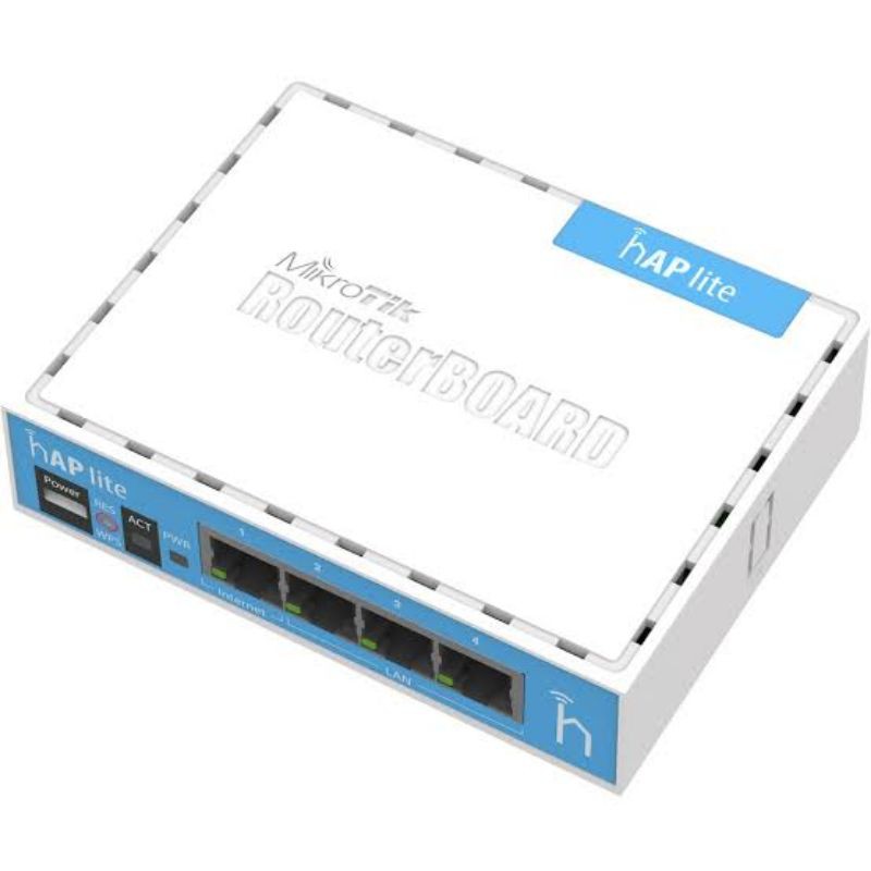 Mikrotik routerBOARD RB941 2ND
