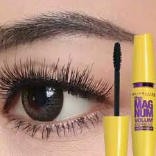 Mascara MAYBELLINE MAGNUM Volume EXpress Waterproof