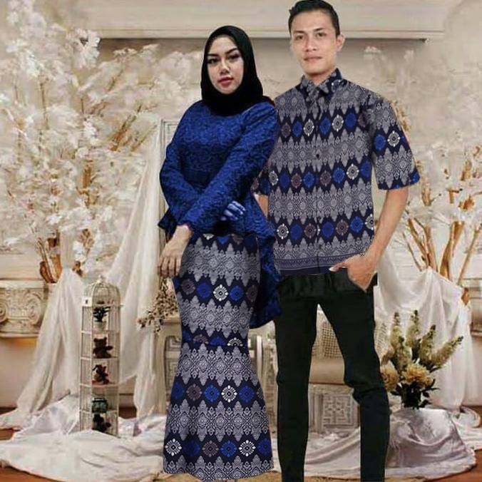 HOPYLOVY - Set Kebaya Couple Corneli