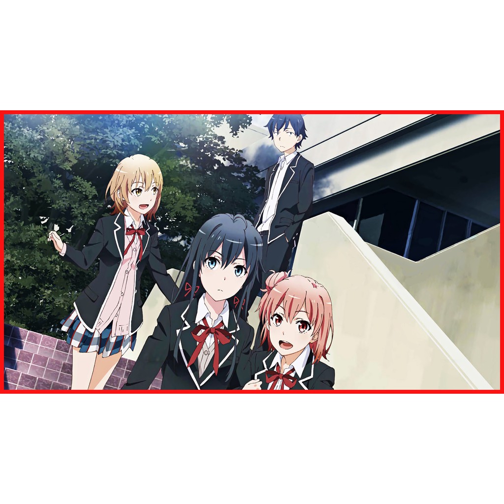 DVD Yahari Ore no Seishun Love Comedy wa Machigatteiru Kan Season 1 - My Teen Romantic Comedy SNAFU 