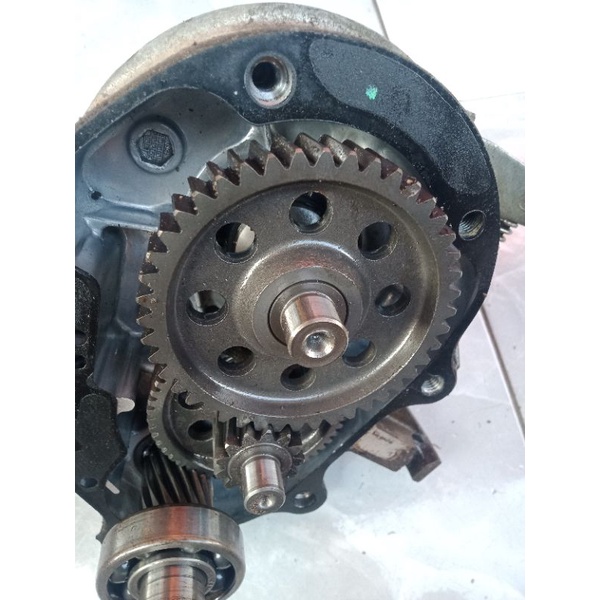 Gear Rasio Gigi Gardan Cvt Honda Vario 125 PNP Vario 150 / ORIGINAL COPOTAN