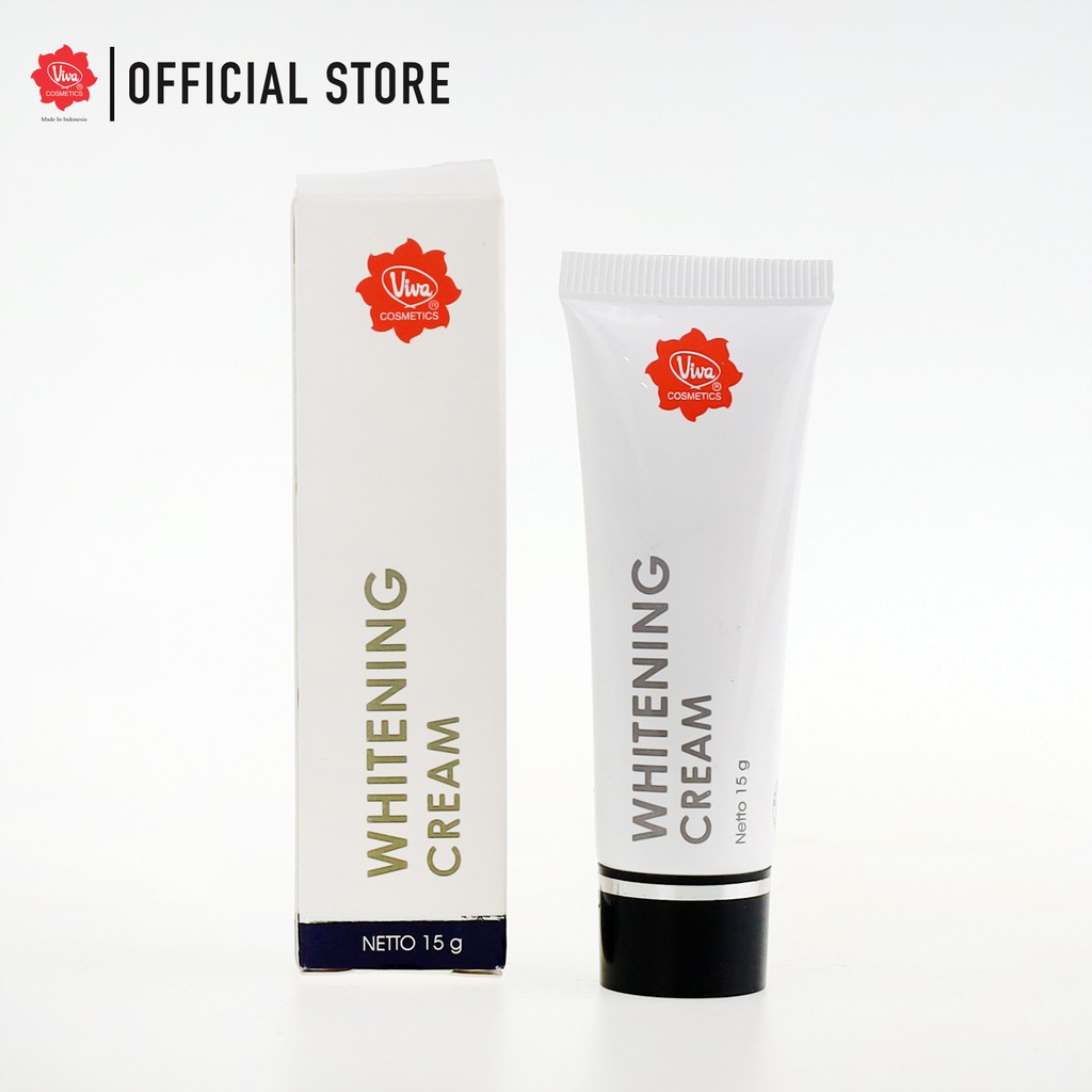 Viva Whitening Cream | Shopee Indonesia
