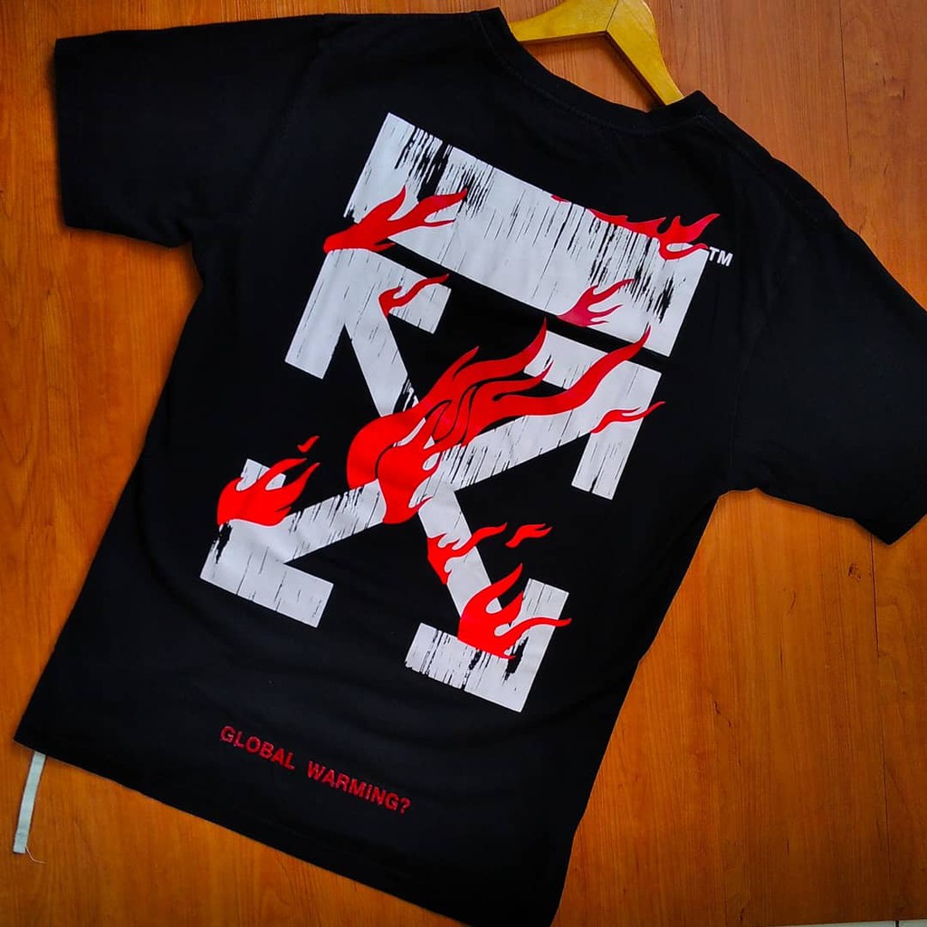 T-shirt OFF WHITE SECOND