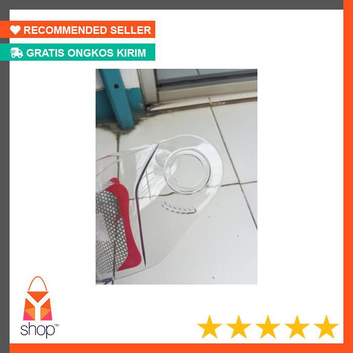 HOT PRODUCT  kaca helm original kyt alpha venom full face