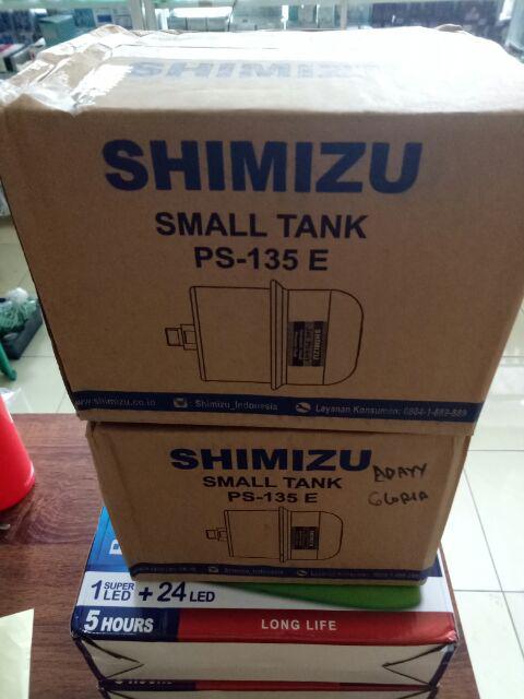 Tabung Angin Pompa Air Shimizu 2 Ltr Shimizu Tangki Ps 135
