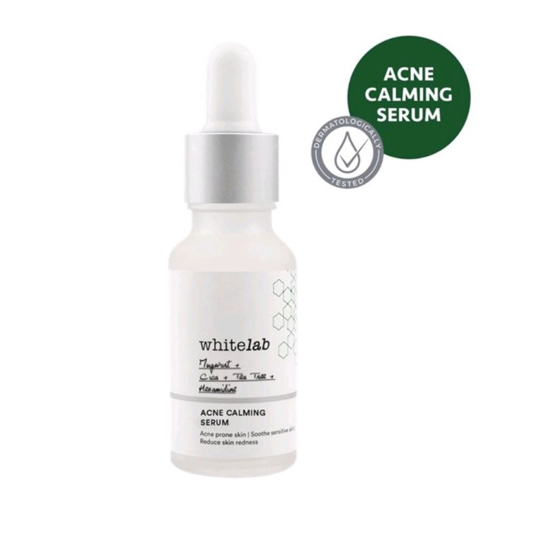 Whitelab Acne Calming Serum