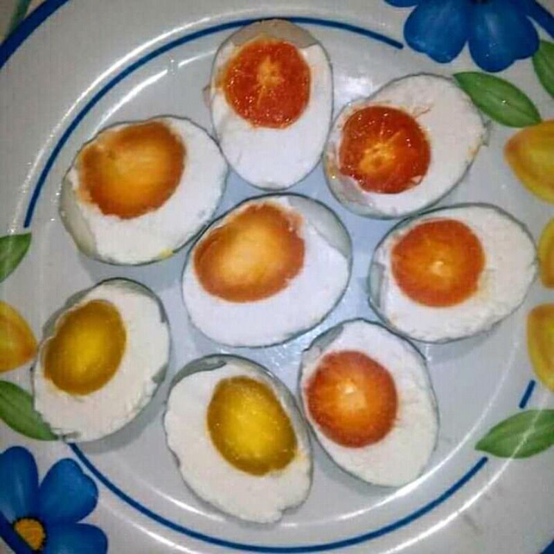 

Telor asin asli Brebes