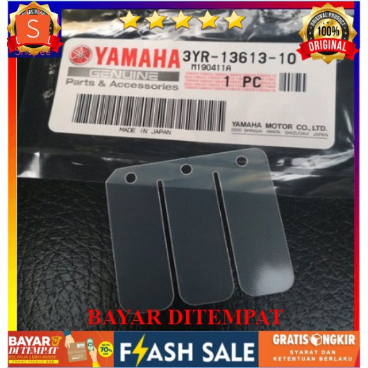 BAYAR DITEMPAT HARGA PABRIK Lidah Membran F1zr lidah membran yamaha fisr Fizr f1 zr original