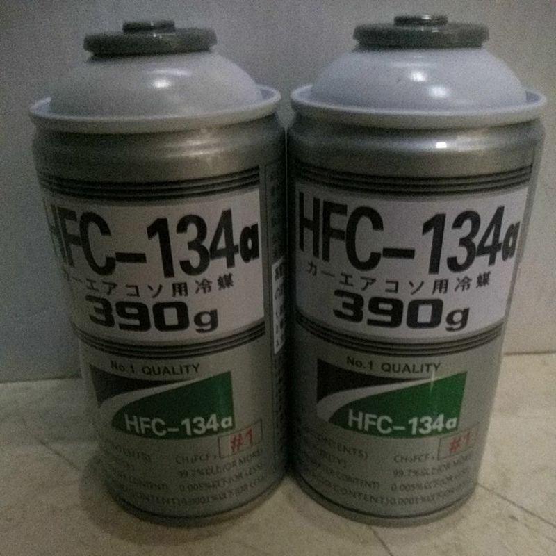 FREON HFC-R134a Freon Kulkas dan Freon Ac Mobil