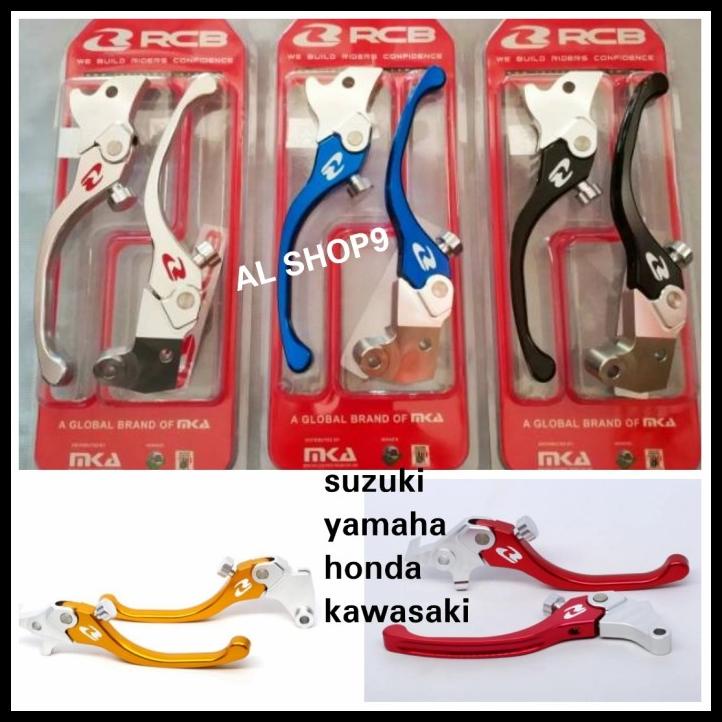 Handel / Handle Rem Rcb Honda Beat Fi Vario 125 Vario 150 Original Rcb