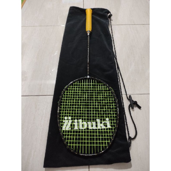 RAKET IBUKI TOP GUN F21 ORIGINAL