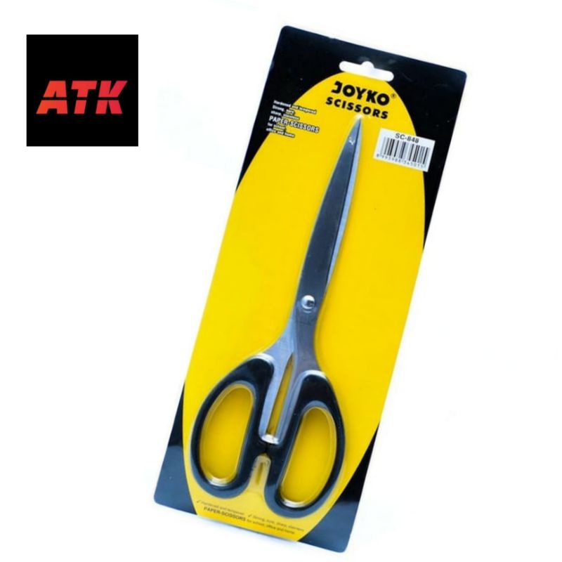 

Gunting Kertas Stainless Joyko SC-848