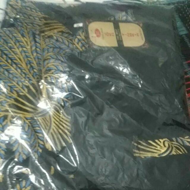 Batik Kalongan | Koko Batik Bordir
