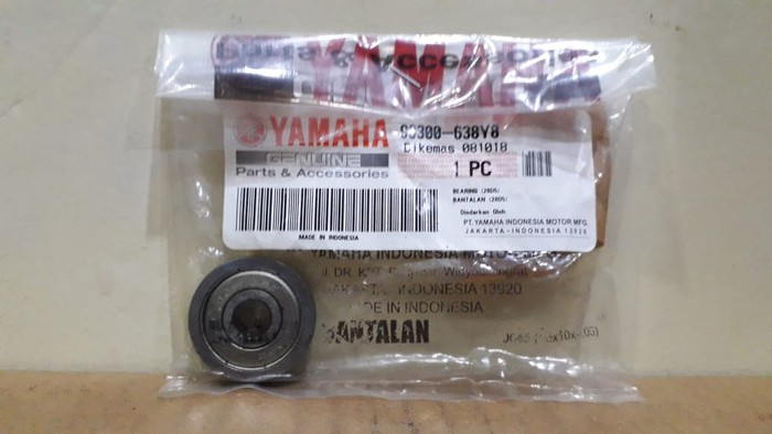 Laher, Bearing Bak CVT Mio 2010 YGP (Asli Yamaha)