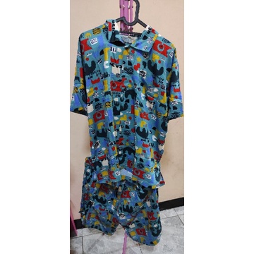 PIYAMA ATELIER ANGELINA - GRAVITY