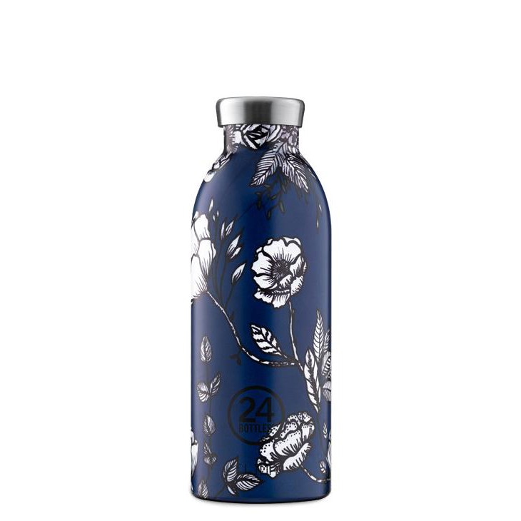 Botol Minum 24Bottles Clima 500ml Silent PurityTumbler Steel Stainless ---Termurah---