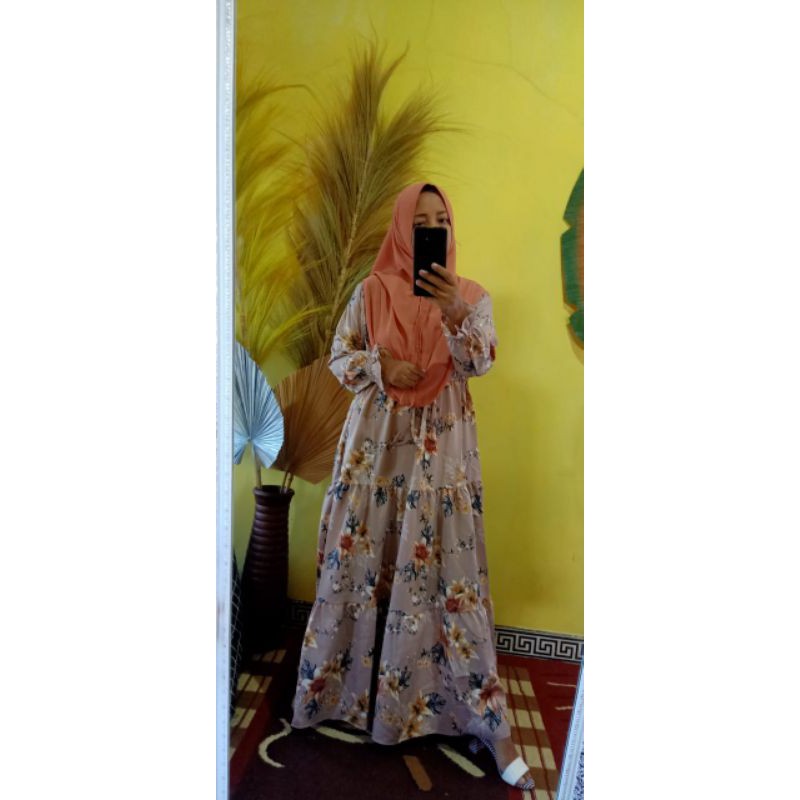 Gamis Lady Zara by Nia Muslimah