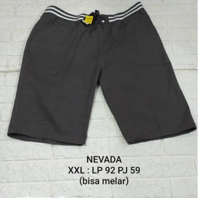 Celana pendek PRIA NEVADA