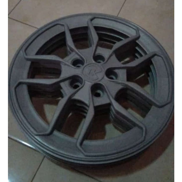 WILDOP RING 17 TK BAHAN PLASTIK