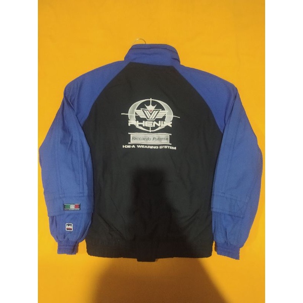 jaket vintage phenix second