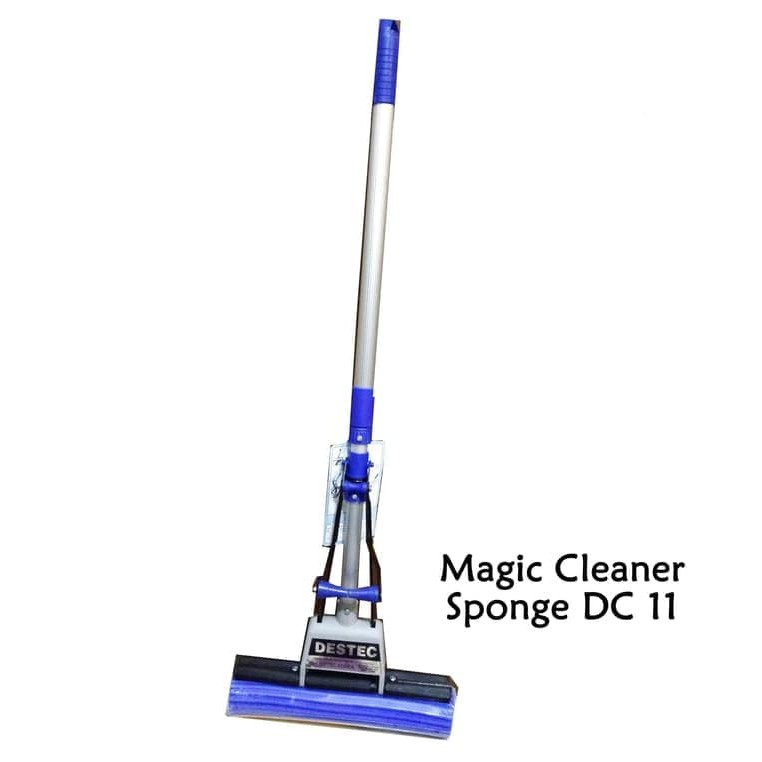 ALAT PEL MAGIC CLEANER SPONGE DC -11 DESTEC/ PEL-PELAN + Tongkat DC-11