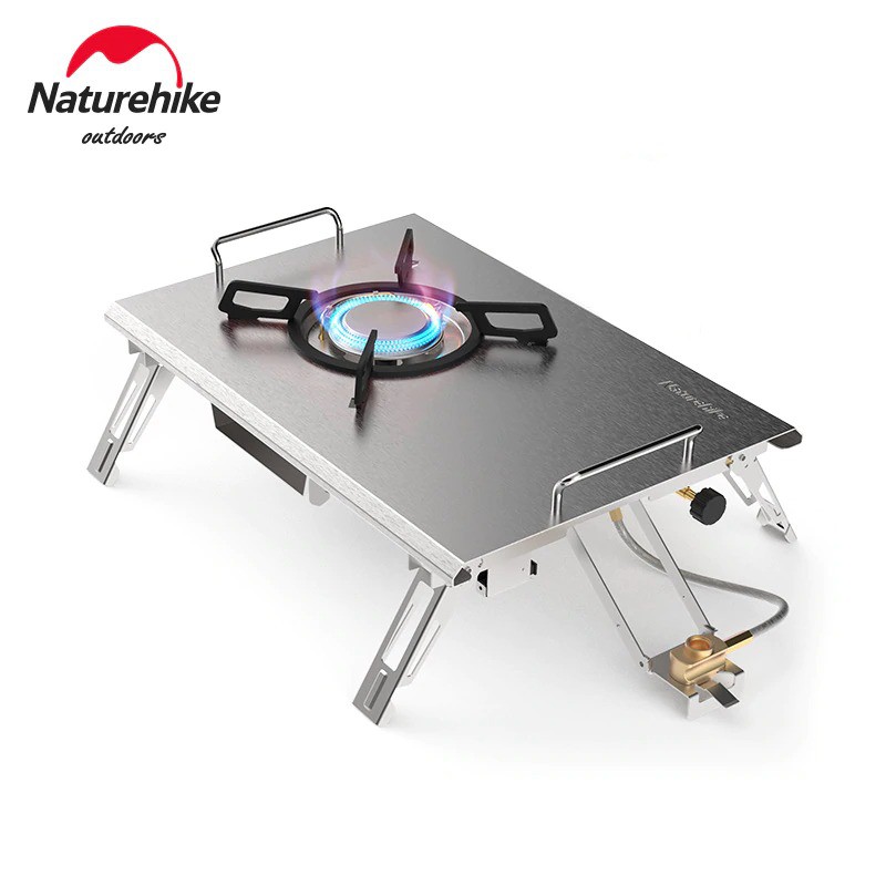 Kompor Portabel IGT Naturehike NH20RJ001 Folding Stove Desktop