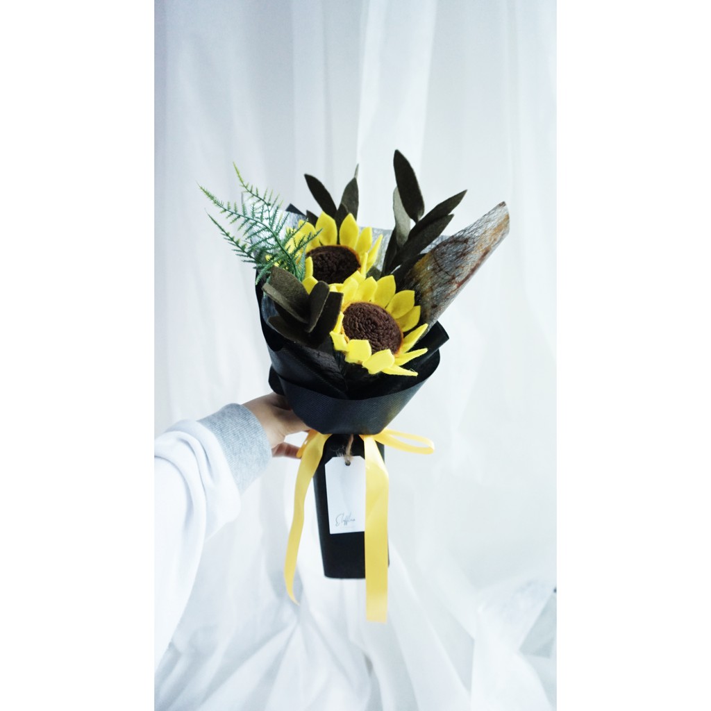 A62 buket Bunga flanel hadiah wisuda sidang pernikahan A62 buket Bunga flanel hadiah wisuda sidang pernikahan