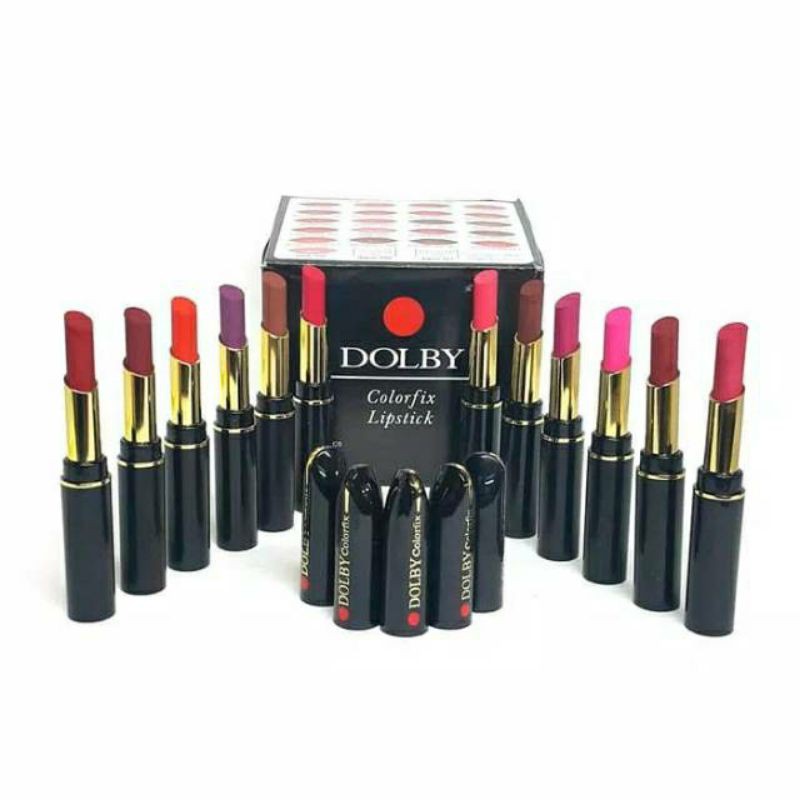 LIPSTICK DOLBY COLORFIX LUSINAN