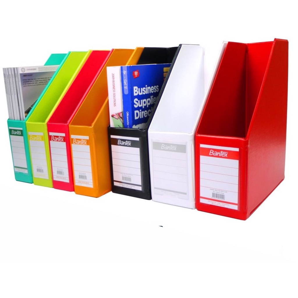 

JUMBO BOX FILE BANTEX WARNA 4010 UKURAN FOLIO 10CM CAPACITY