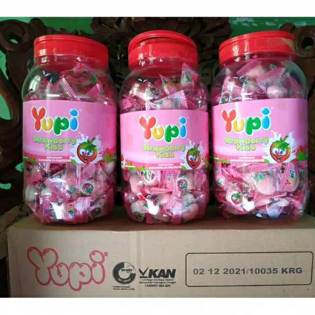 

Permen Yupi