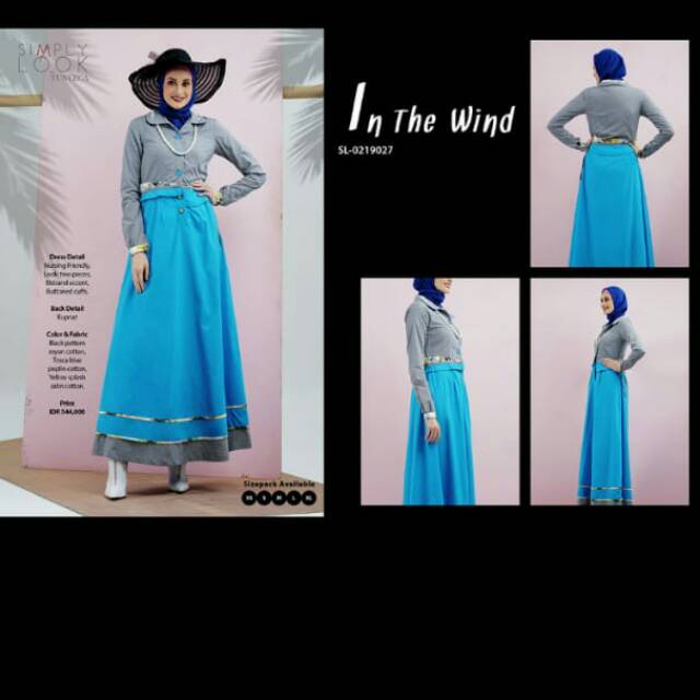 Simply look by tuneeca ori