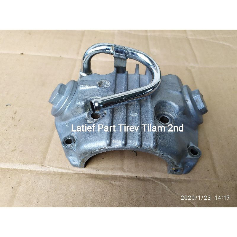 Tutup head tiger revo PNP tiger lama Megapro Neotech