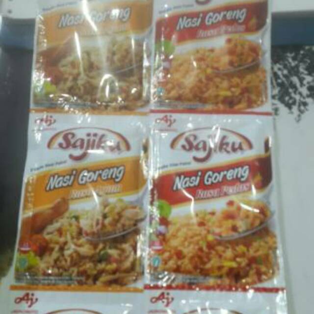 

Sajiku nasi goreng